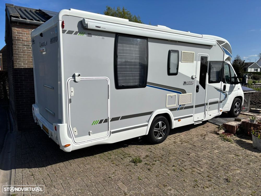 Chausson Titanium Chausson 728EB - 22