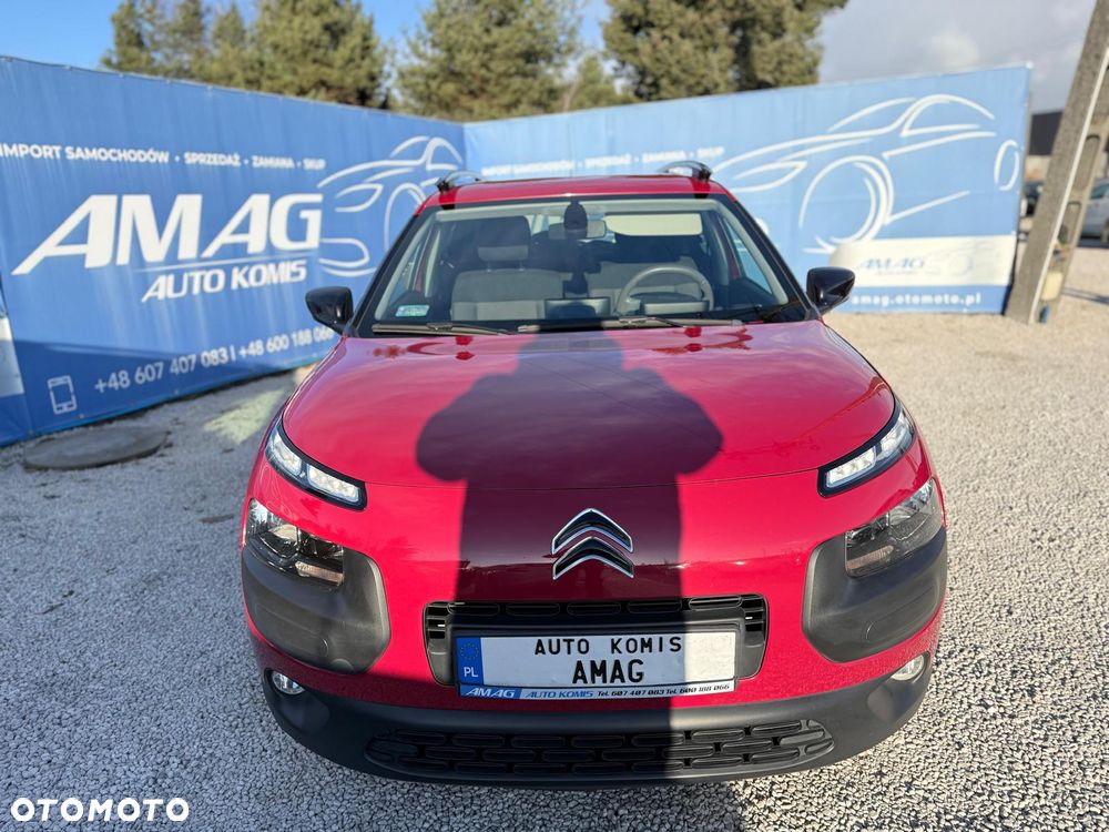 Citroën C4 Cactus 1.2 PureTech Feel - 3