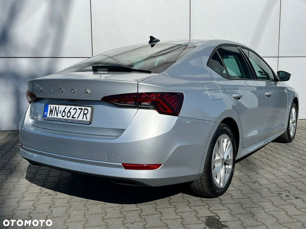 Skoda Octavia - 6