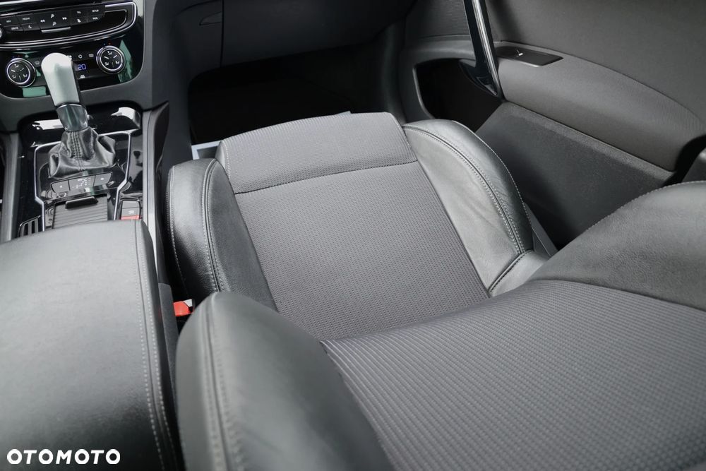 Peugeot 508 BlueHDi FAP 180 Automatik Stop&Start Allure - 20