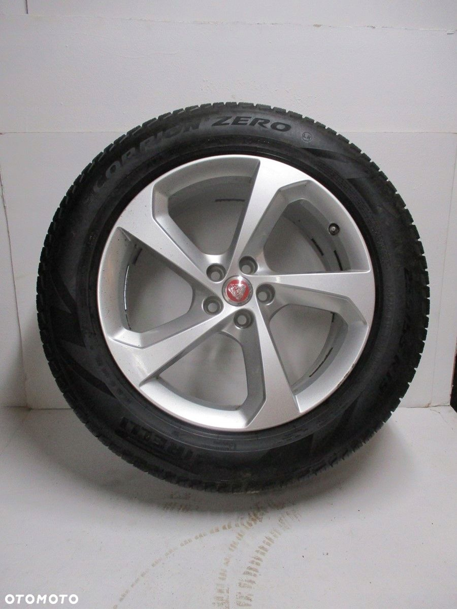 Koła felgi opony JAGUAR F PACE R19 6MM MS - 3