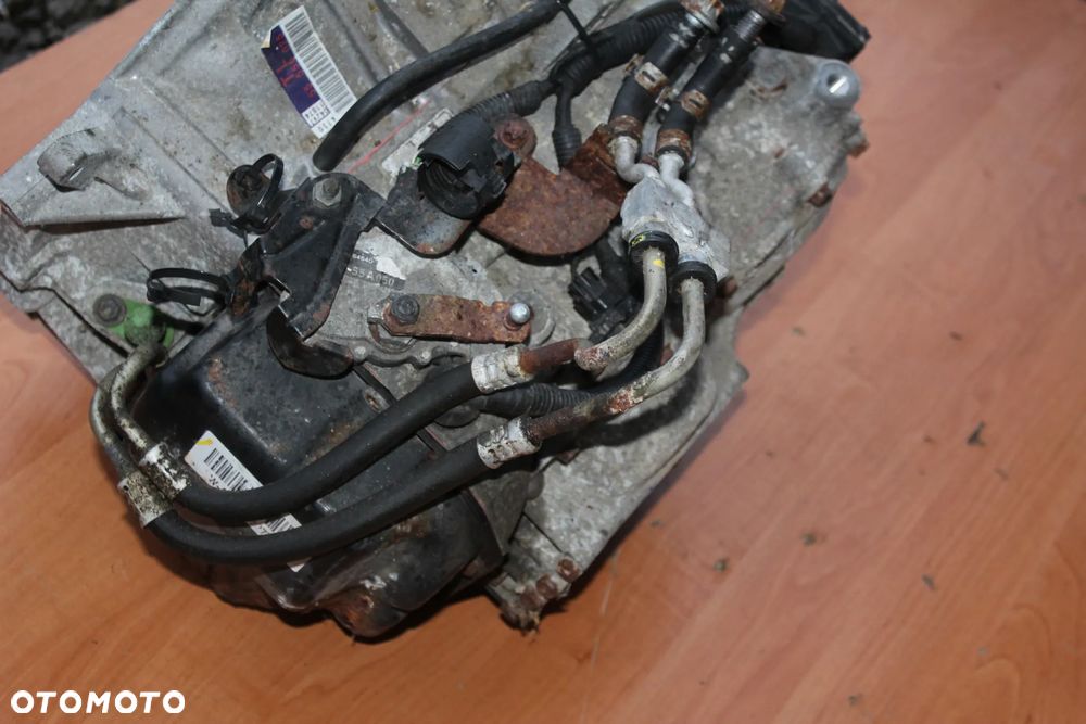 SKRZYNIA BIEGÓW KONWERTER OPEL VECTRA C SIGNUM 3.0 CDTI 177KM AF33 PRZED LIFT - 6