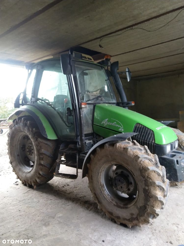 Deutz-Fahr Agrotron 85 - 4