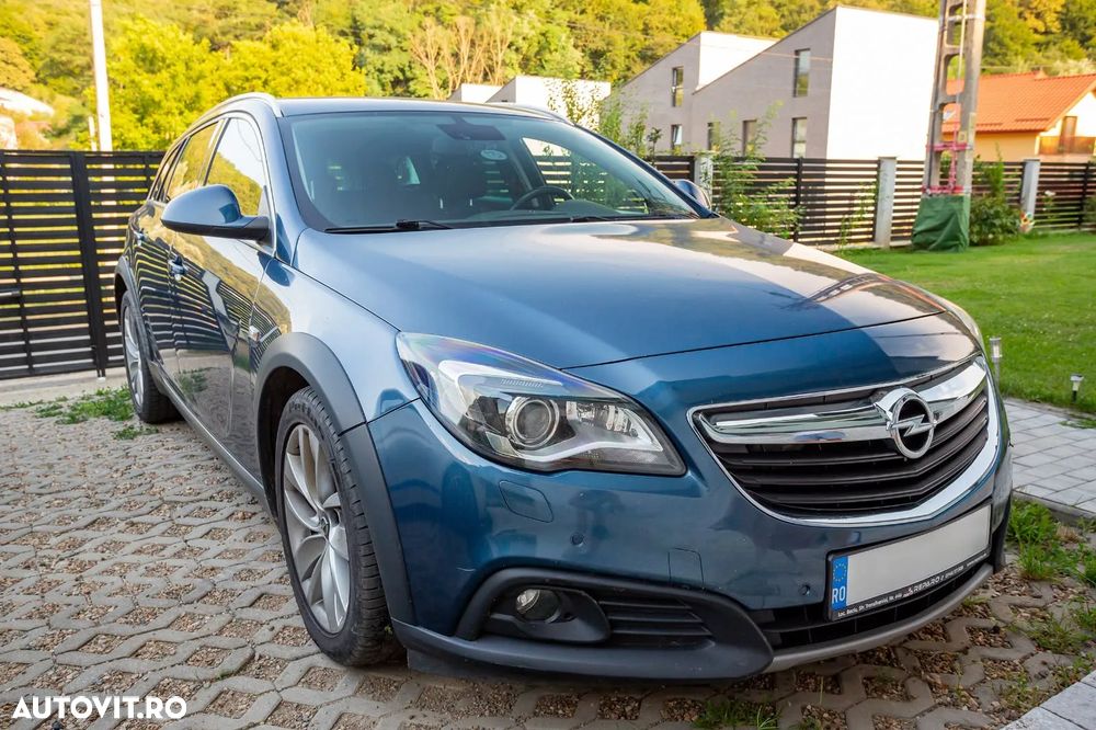 Opel Insignia 2.0 CDTi ECOTEC Edition Aut. - 1