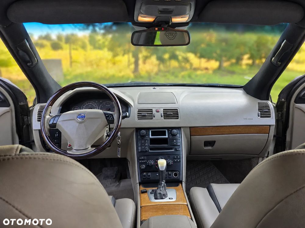 Volvo XC 90 2.9 T6 Summum - 12