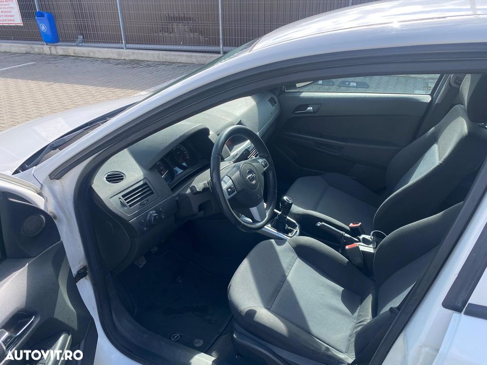 Opel Astra Classic 1.4i - 8