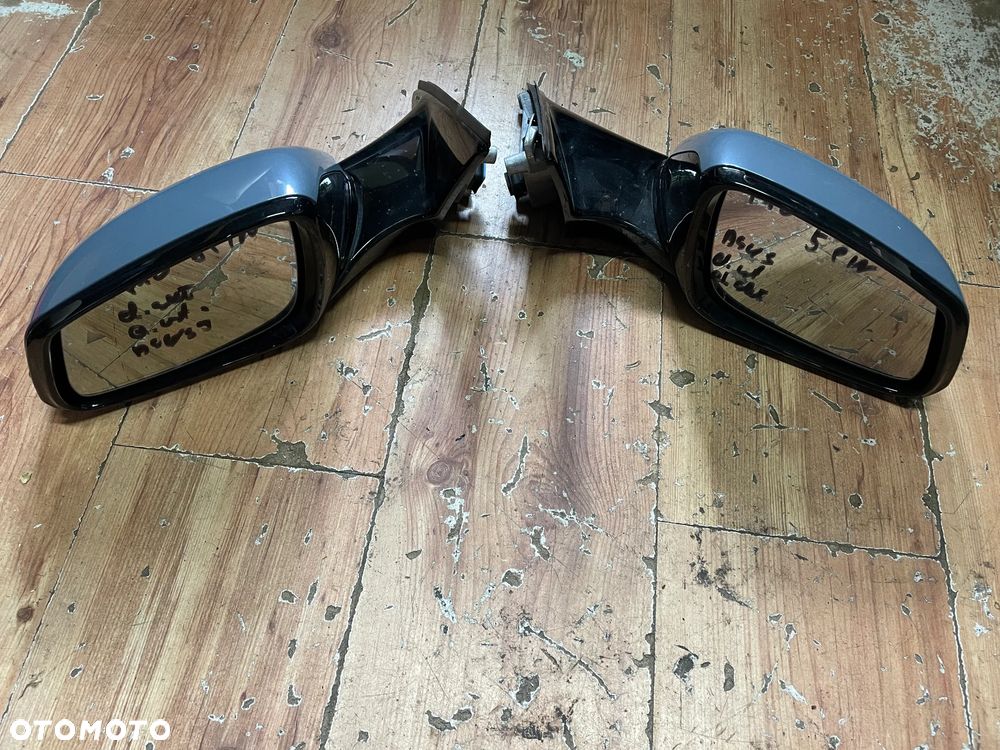 BMW 1 F40 lusterko zewnętrzne lewe prawe 5 pin