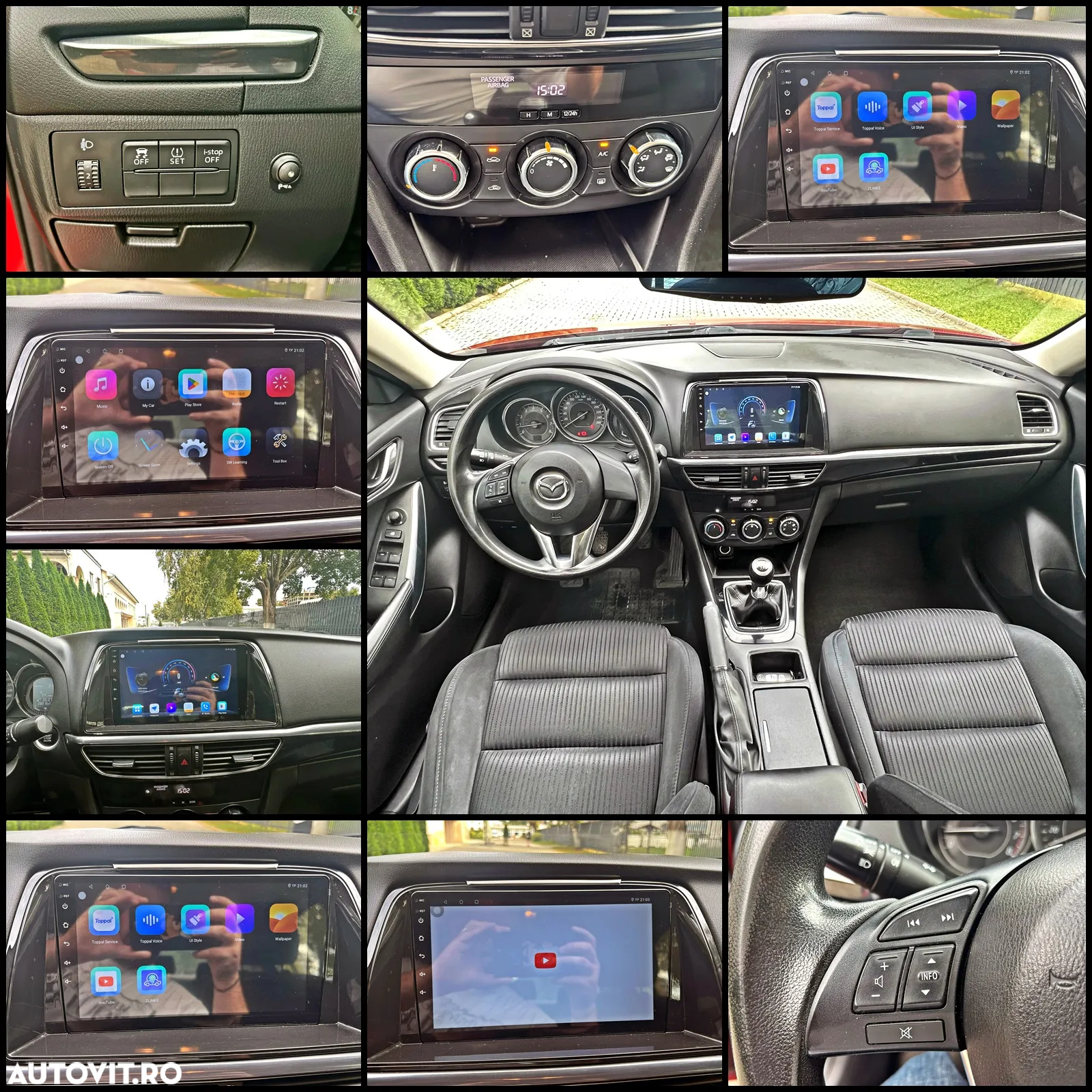 Mazda 6 2.0i DISI TE - 11