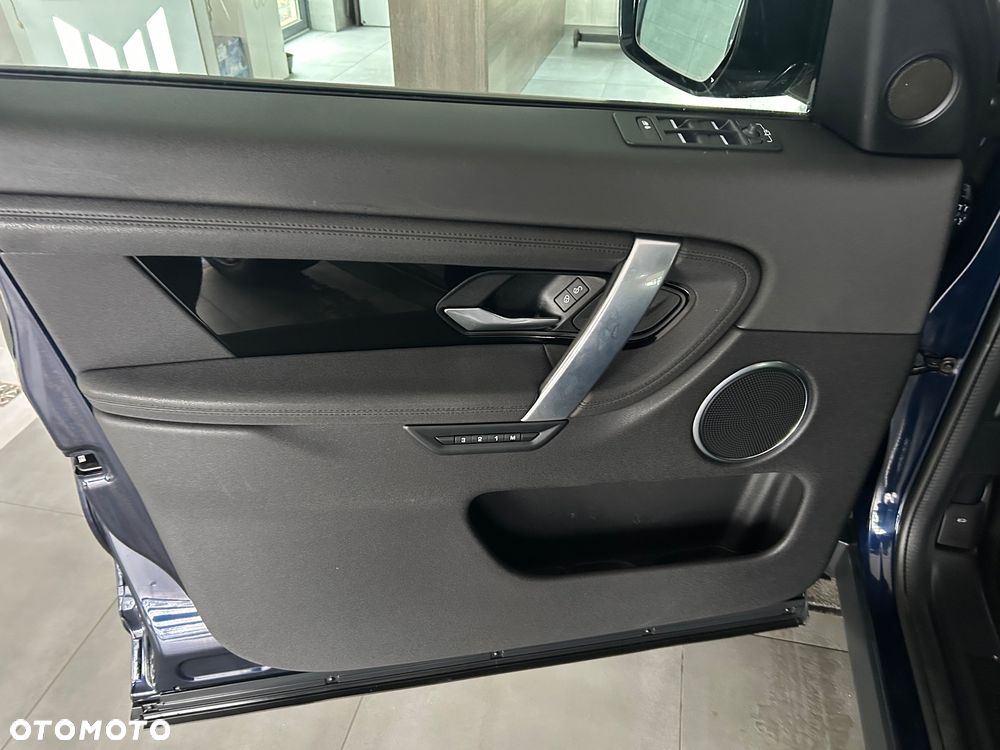 Land Rover Discovery Sport 2.0 D150 R-Dynamic S - 16
