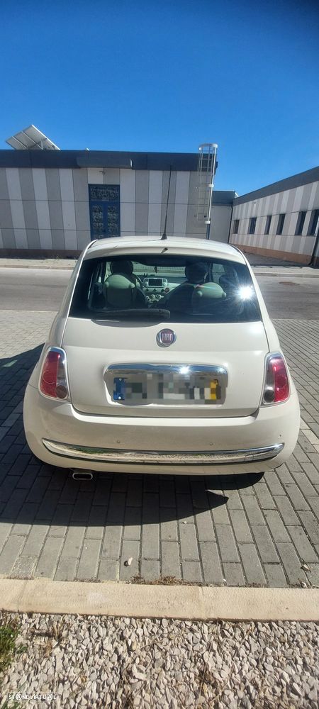 Fiat 500 1.3 16V Multijet Lounge - 3