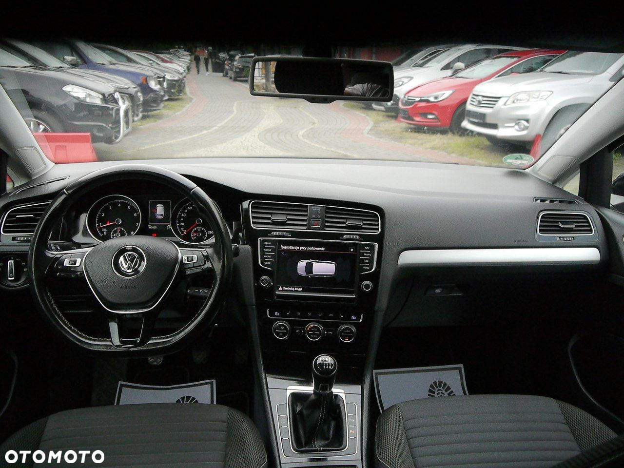 Volkswagen Golf 1.4 TSI ACT BlueMotion Technology Cup - 17
