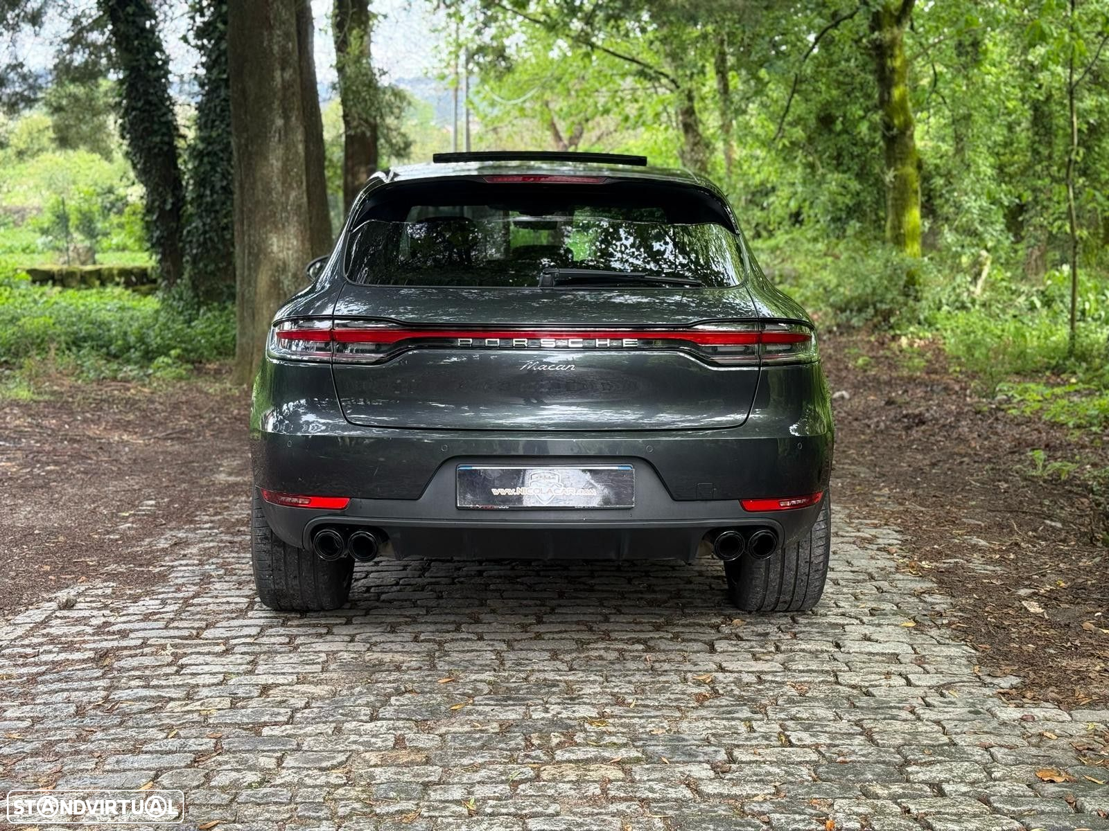 Porsche Macan Standard - 27