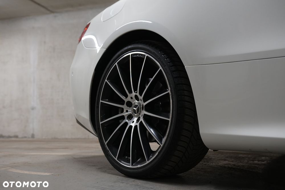 Mercedes-Benz Klasa E - 15