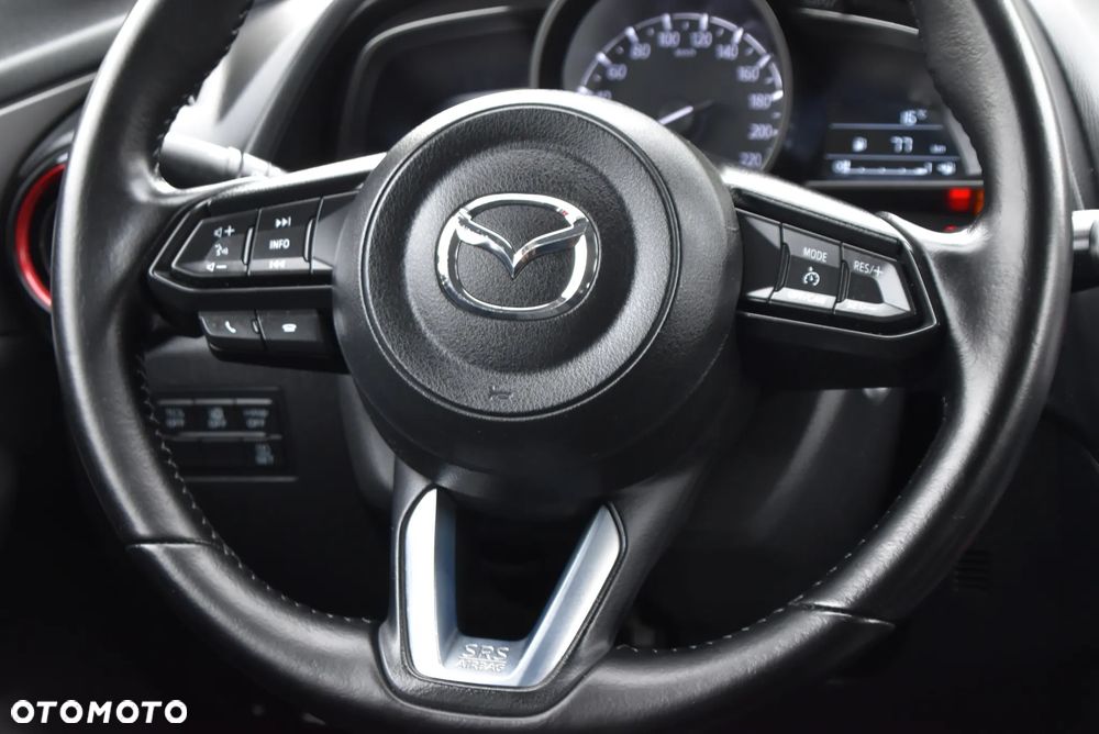 Mazda CX-3 - 20