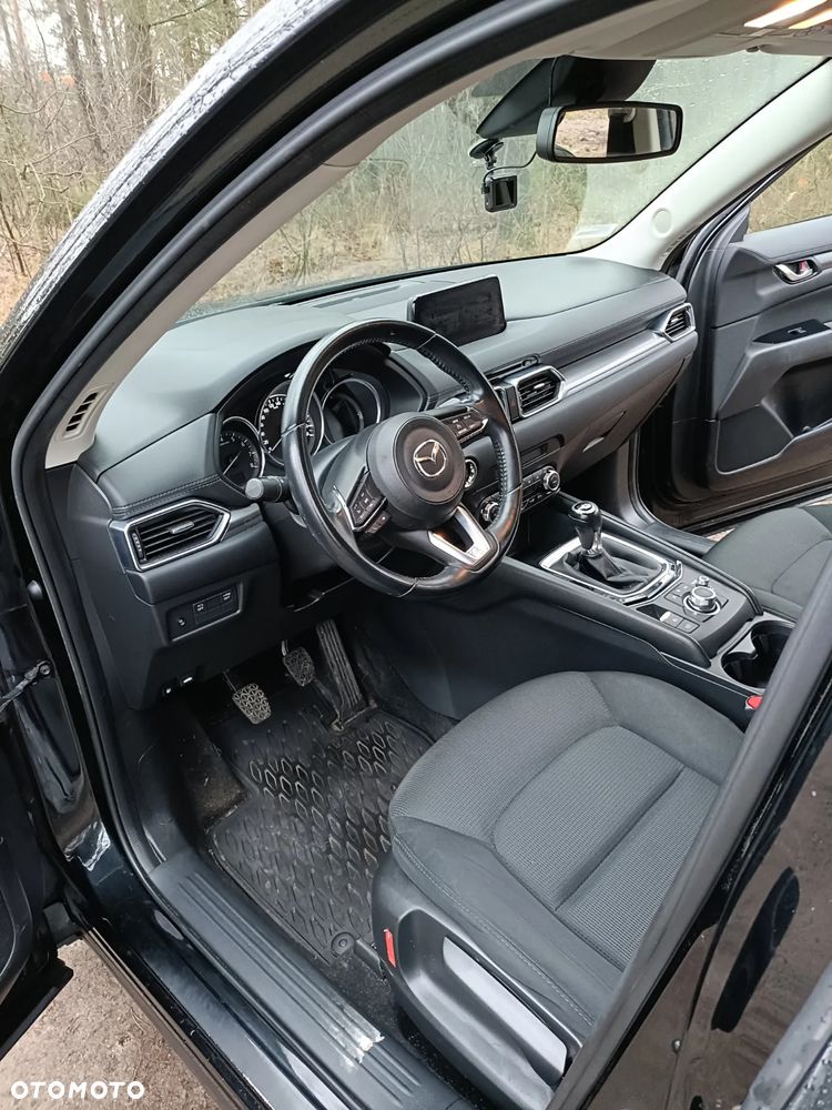 Mazda CX-5 2.0 Skymotion 2WD - 12