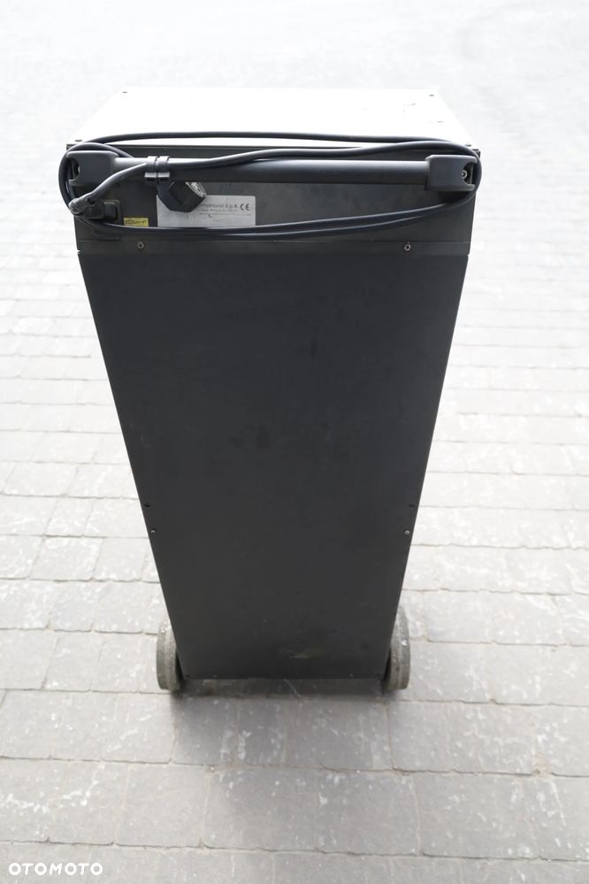 Werther Stacja do klimatyzacji, automatyczna, R134A AC930 - 9