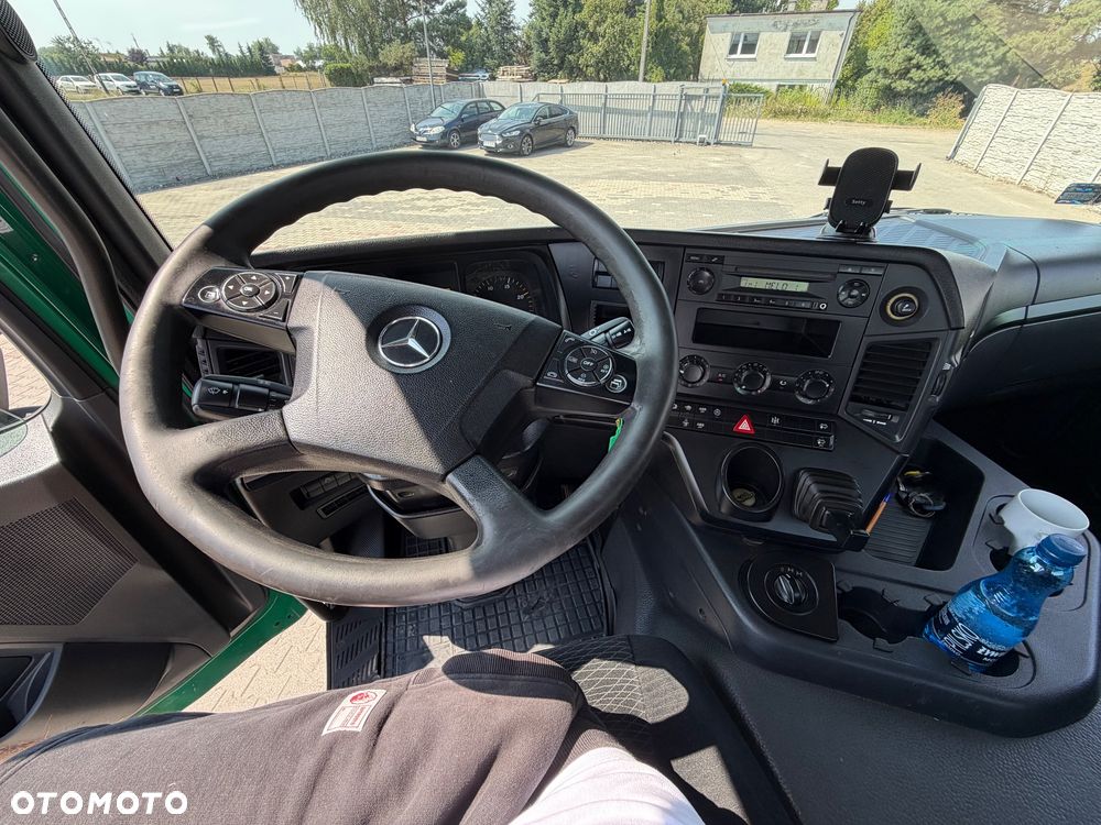 Mercedes-Benz Arocs 1943 - 3