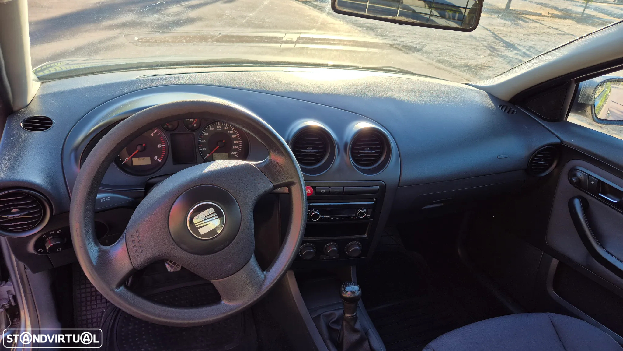 SEAT Ibiza 1.4 TDi Passion - 8