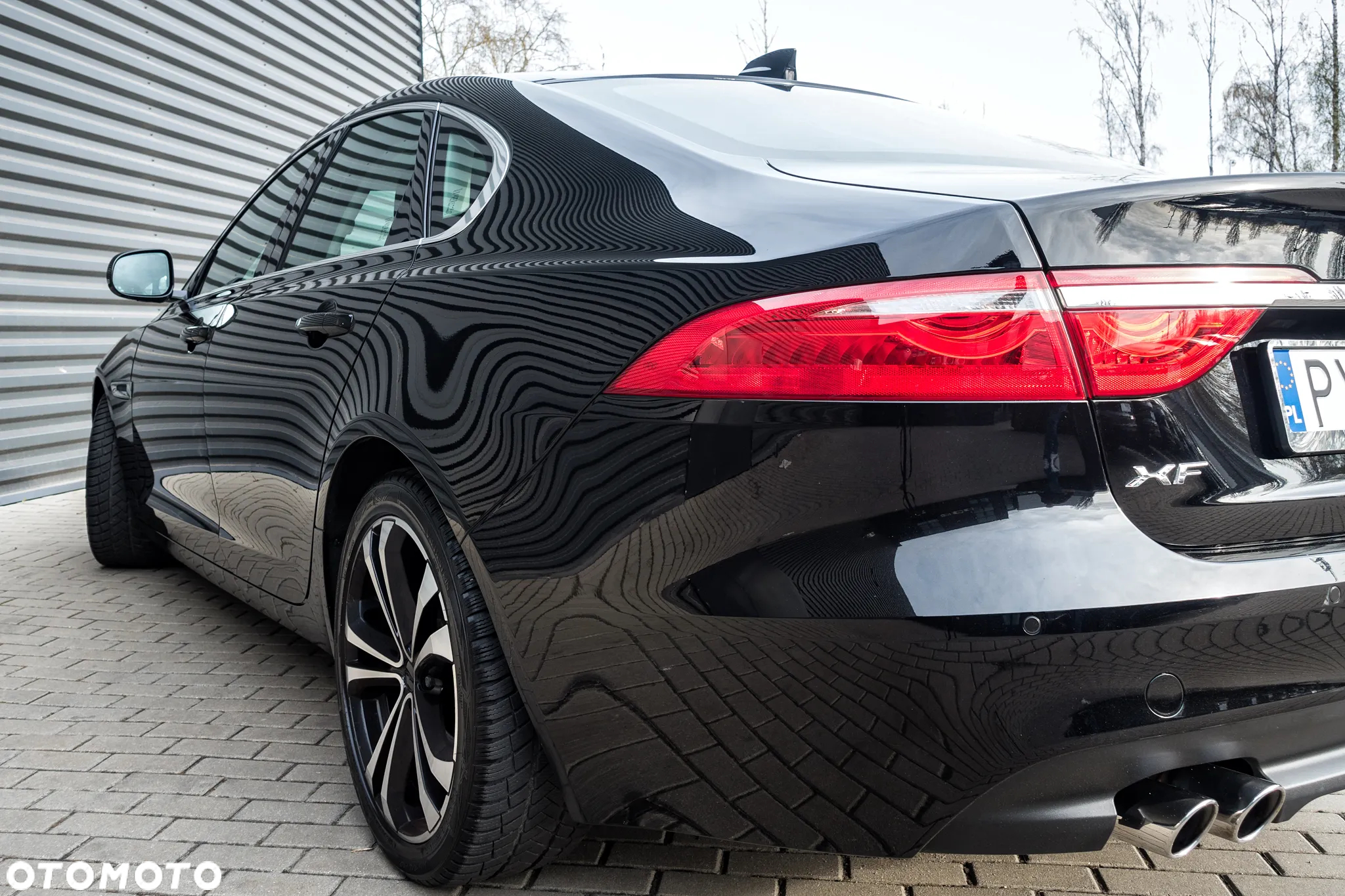Jaguar XF - 7