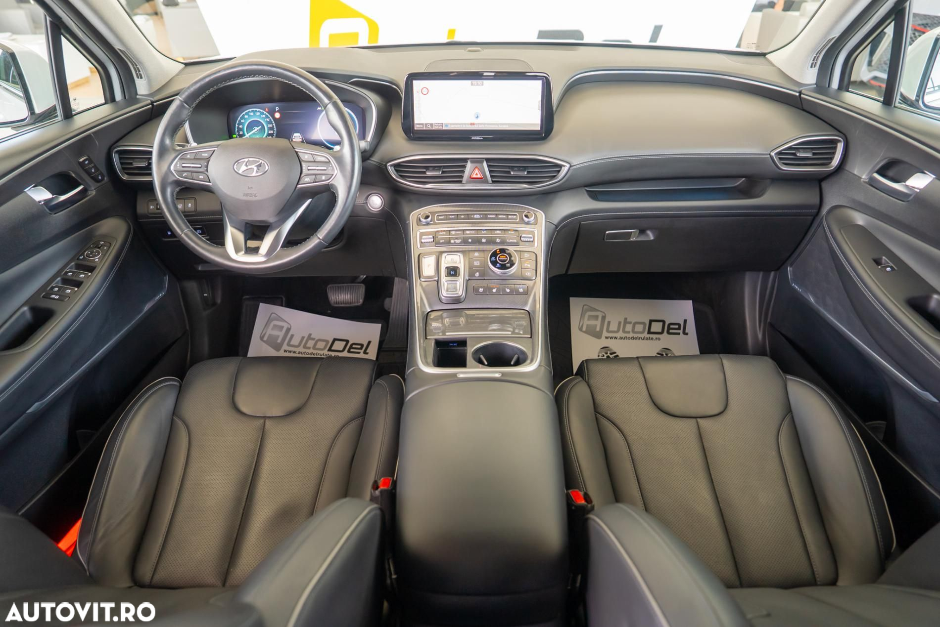 Hyundai Santa Fe - 14