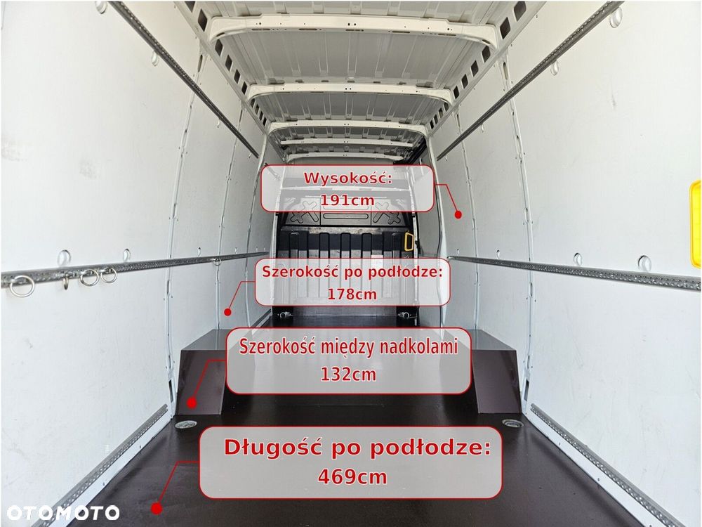 Iveco 35s16 L4H2 *109999zł NETTO* 2.3HPi/160KM - 17
