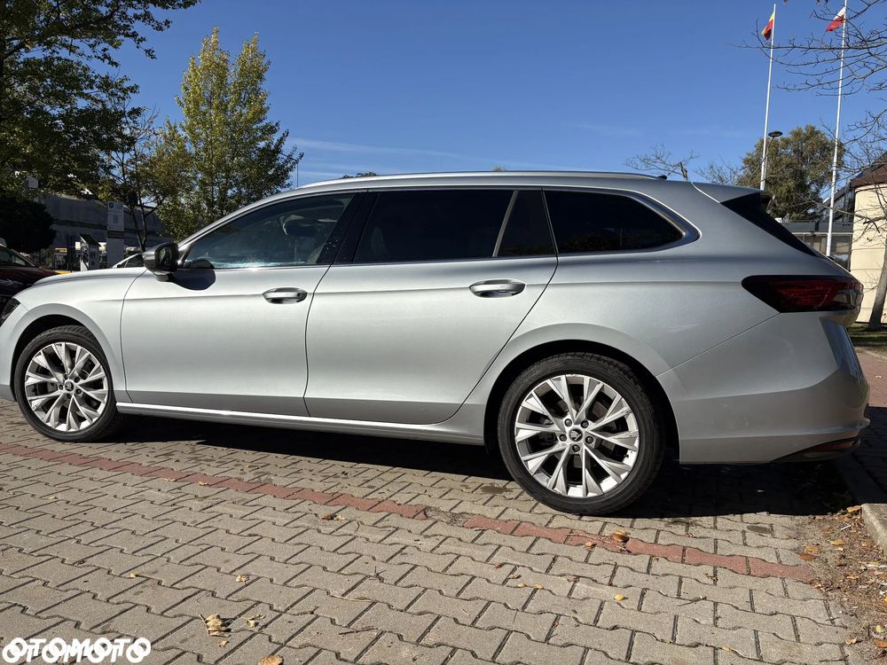 Skoda Superb 1.5 TSI mHEV Selection DSG - 4