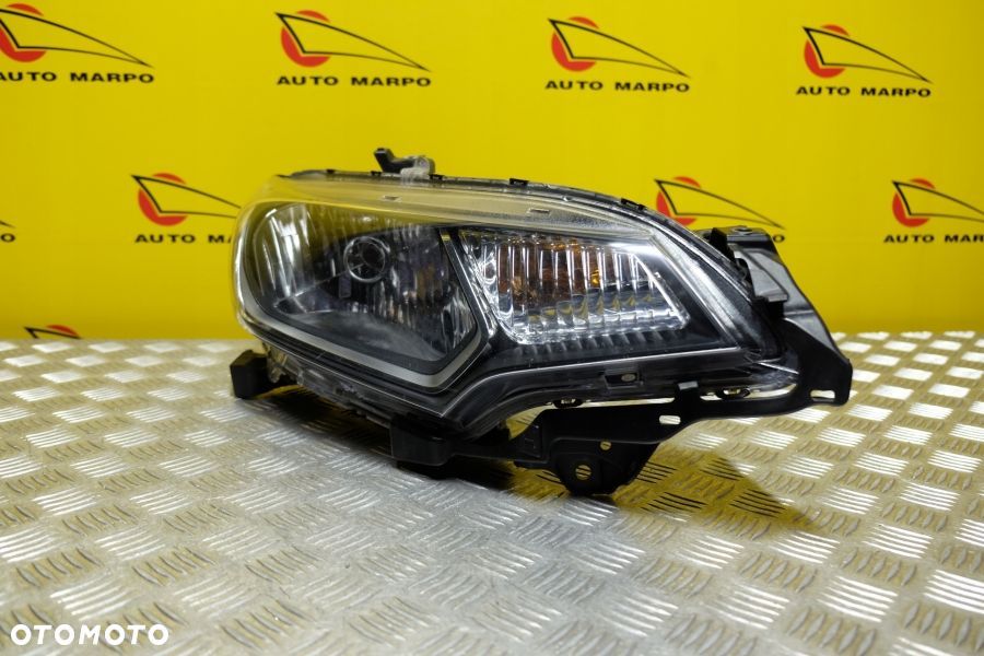 HONDA FIT JAZZ 2015- REFLEKTOR LAMPA ZWYKŁA PRAWA USA - 5