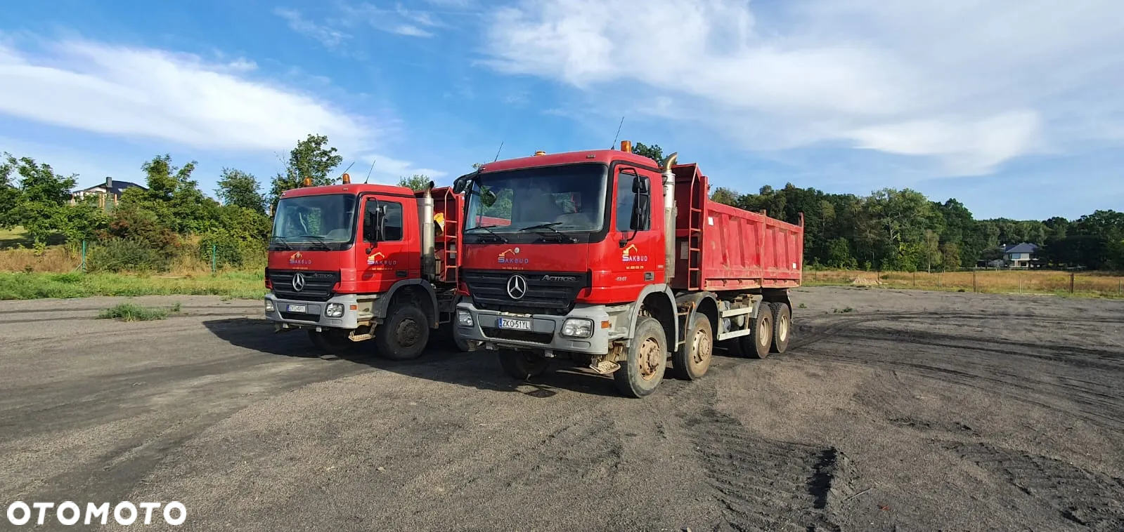 Mercedes-Benz ACTROS 4141 8X6 - 11