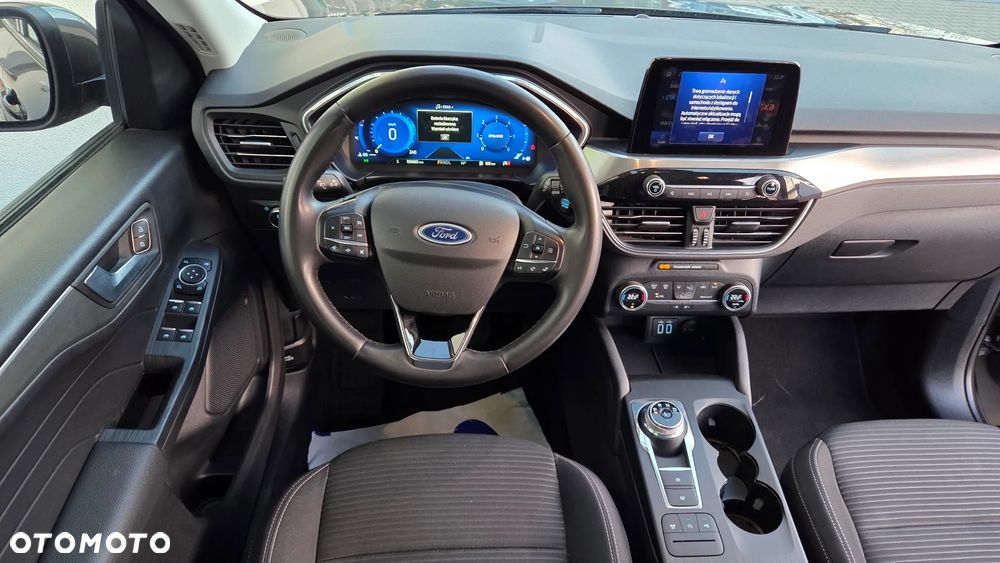 Ford Kuga 1.5 EcoBlue FWD Titanium - 15