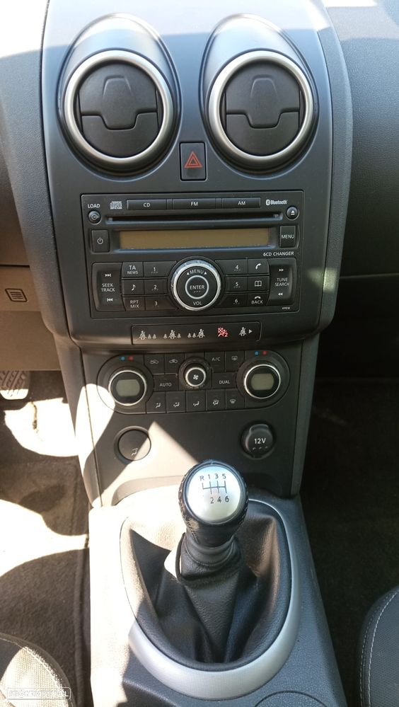 Nissan Qashqai 1.5 dCi Acenta 17 FPD - 14
