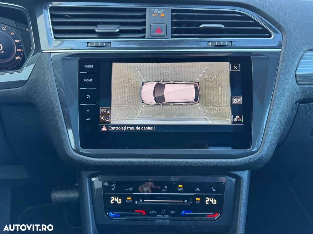 Volkswagen Tiguan Allspace 2.0 TDI SCR 4Motion DSG Elegance - 22