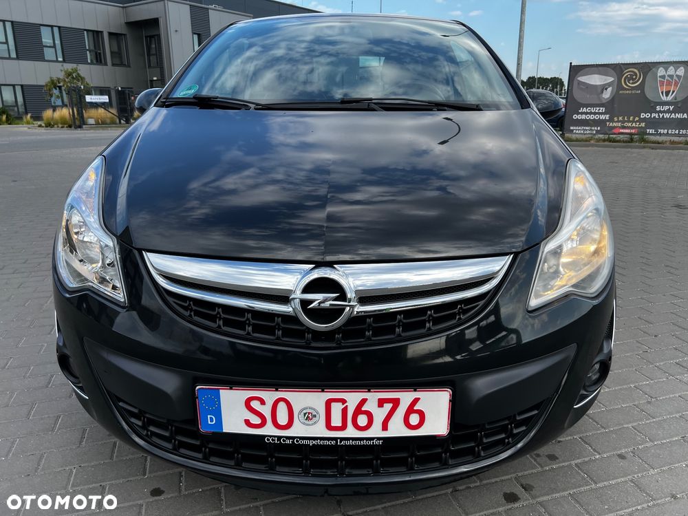 Opel Corsa 1.4 16V Cosmo - 14