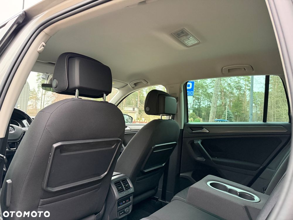Volkswagen Tiguan 2.0 TDI SCR (BlueMotion Technology) DSG Comfortline - 32