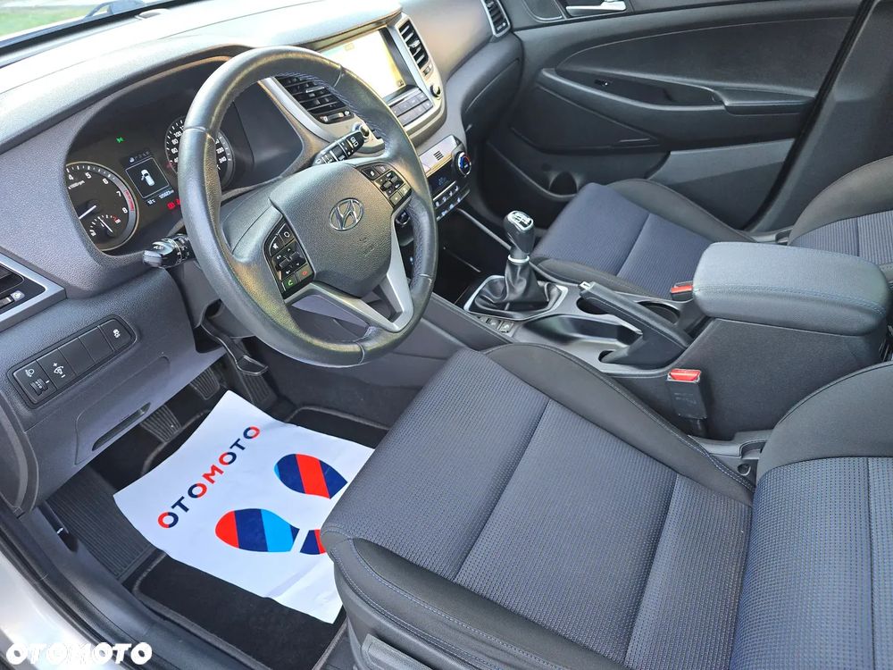 Hyundai Tucson 1.6 GDi Style 2WD - 25