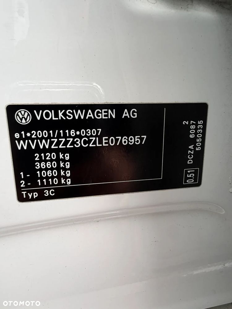 Volkswagen Passat Variant 1.6 TDI (BlueMotion Technology) DSG Trendline - 33