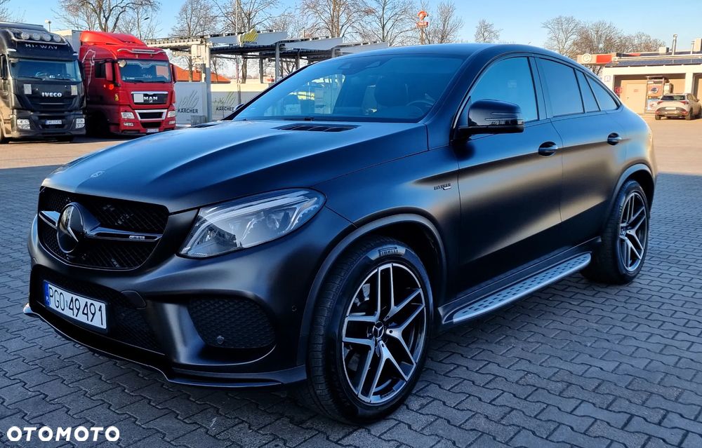 Mercedes-Benz GLE AMG 43 4-Matic - 1