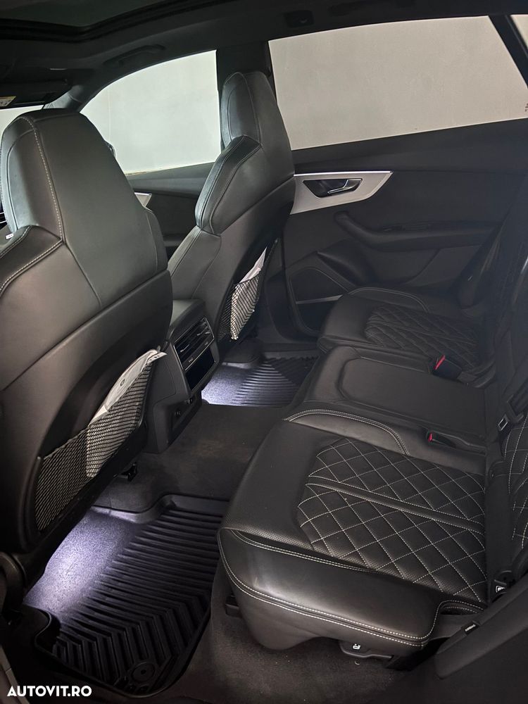 Audi Q8 3.0 50 TDI quattro Tiptronic MHEV - 3