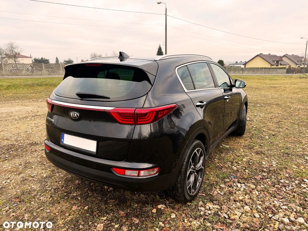 Kia Sportage 1.7 CRDI Business Line L 2WD - 7
