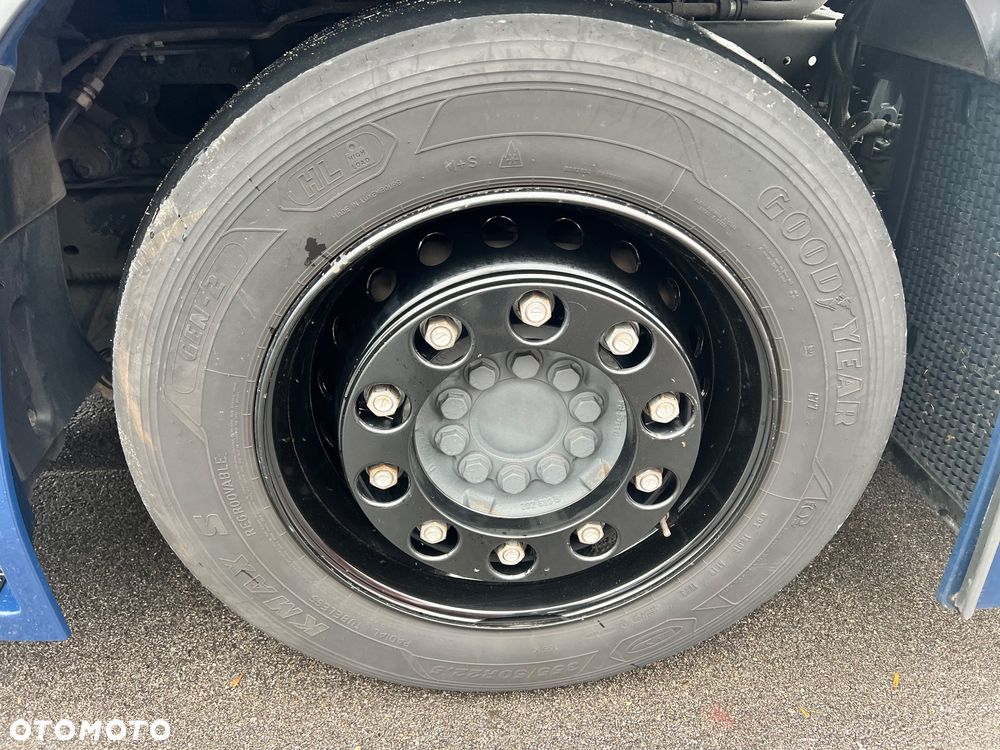 Mercedes-Benz ACTROS L GIGASPACE prokontraktowy - 22