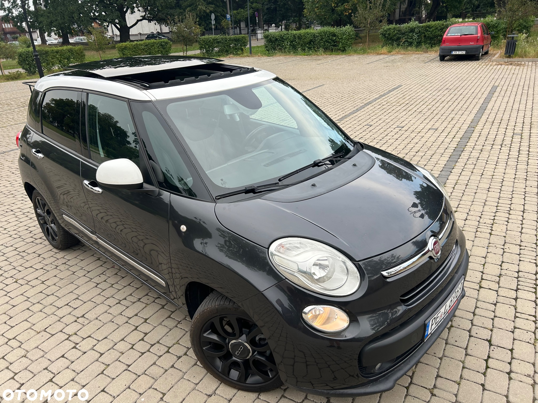Fiat 500L 1.3 Multijet Start&Stopp Dualogic S-Design - 6
