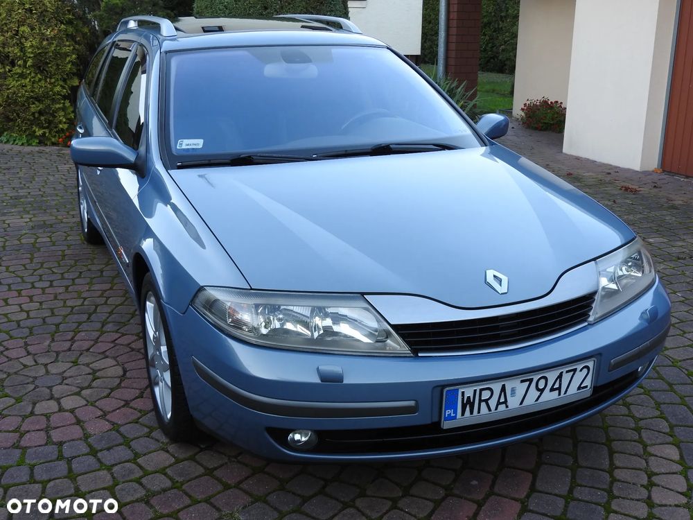 Renault Laguna - 29
