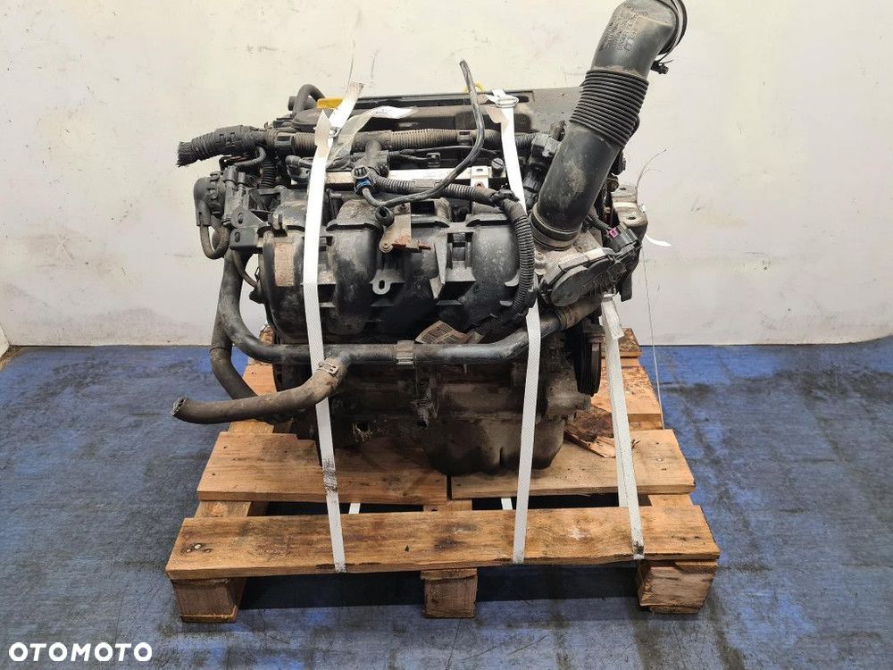 OPEL CORSA D 1.2B SILNIK BENZYNOWY A12XEL A12XEL - 5