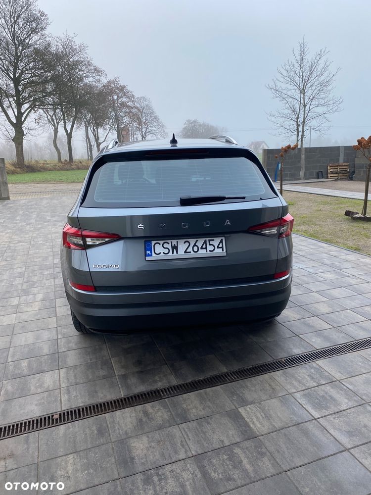 Skoda Kodiaq 1.5 TSI ACT 4x2 Ambition DSG - 9