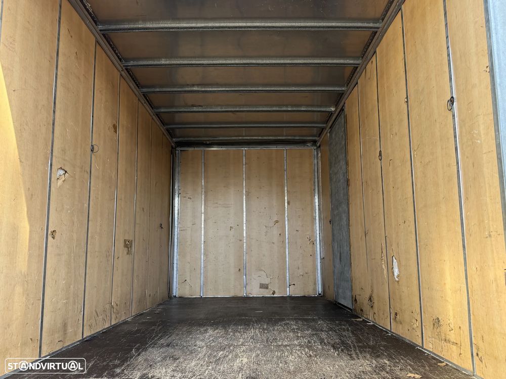 Iveco DAILY 3.0 35 C14 HPI CONTENTOR - 19