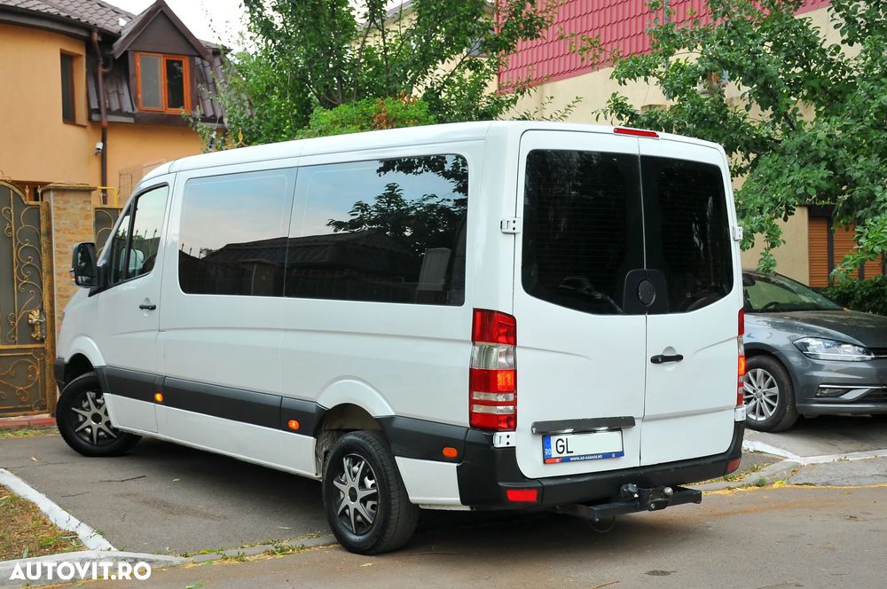 Mercedes-Benz Sprinter - 3