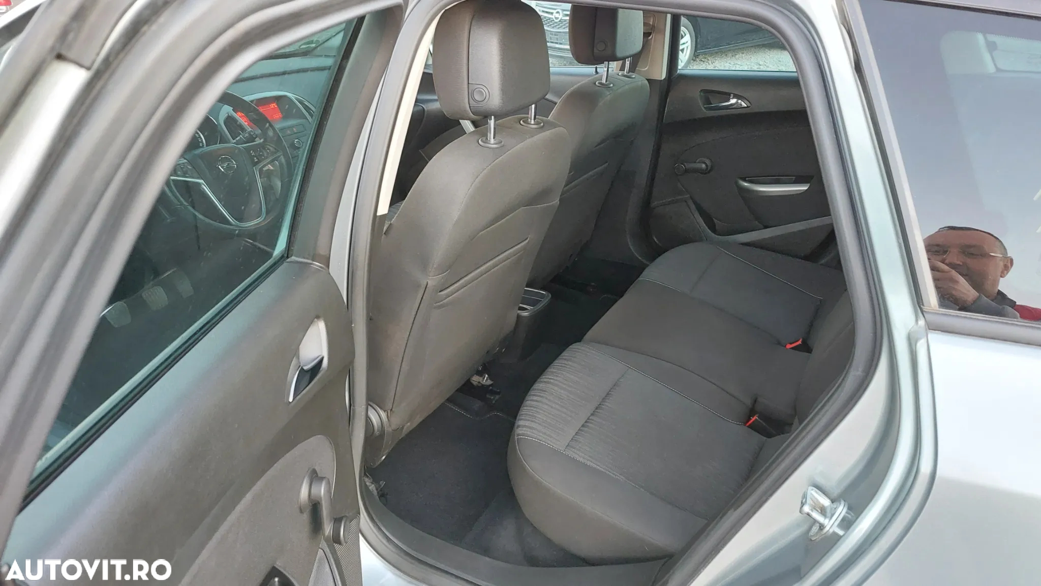 Opel Astra 1.7 CDTI DPF Design Edition - 13