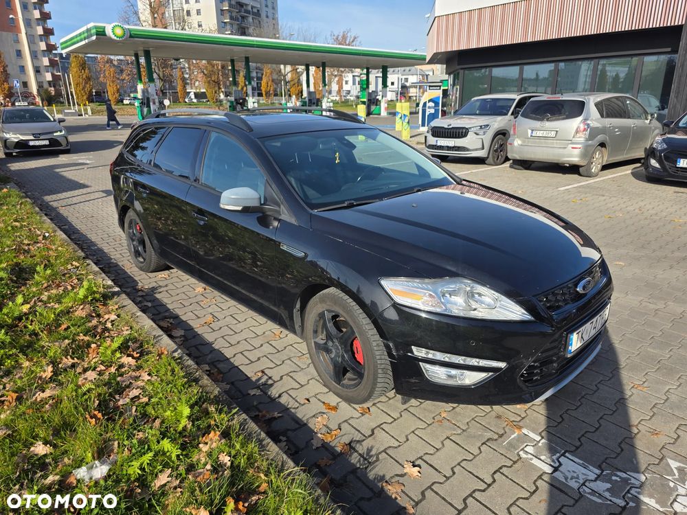 Ford Mondeo 1.6 Eco Boost Start-Stopp Titanium - 2