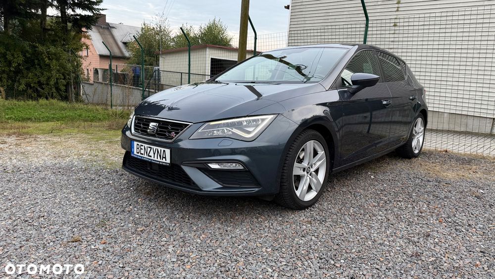 Seat Leon 1.5 EcoTSI Evo FR S&S - 3