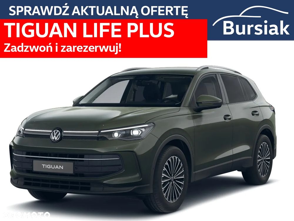 Volkswagen Tiguan 1.5 eTSI OPF DSG Life - 1
