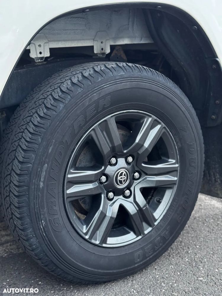 Toyota Hilux 4x4 Double Cab Autm. Comfort - 18
